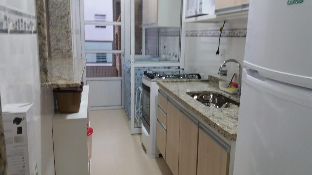 Apto 23-1 Costa Verde - Toninhas Ubatuba Dış mekan fotoğraf