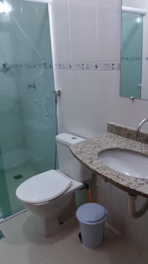 Apto 23-1 Costa Verde - Toninhas Ubatuba Dış mekan fotoğraf
