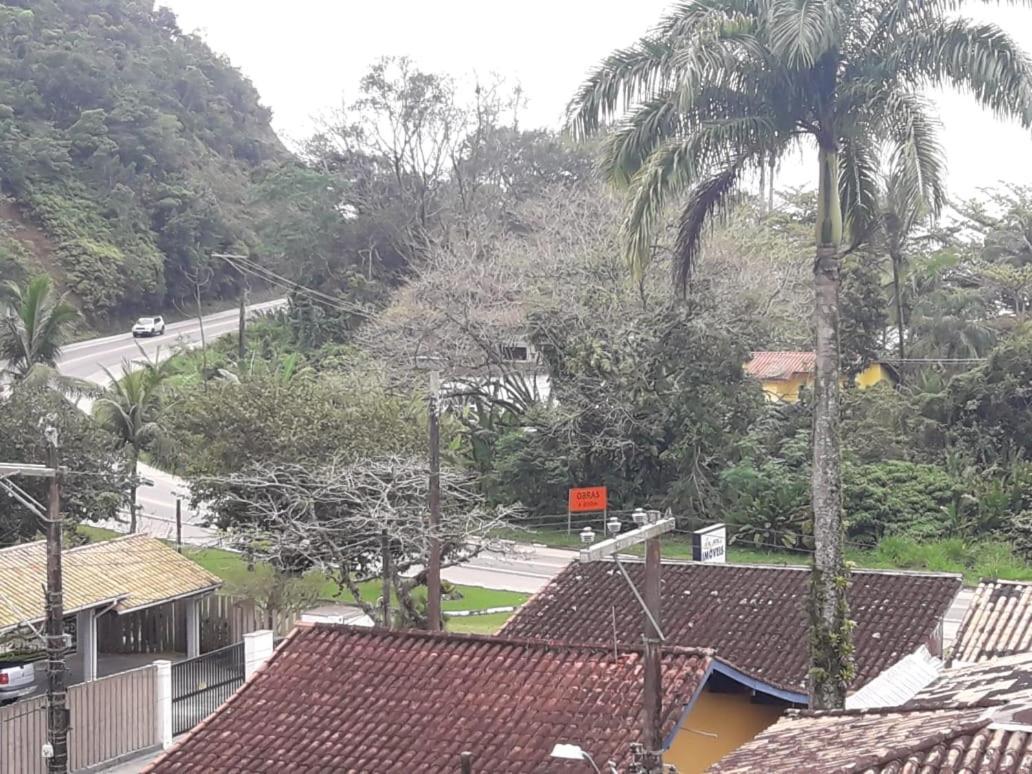 Apto 23-1 Costa Verde - Toninhas Ubatuba Dış mekan fotoğraf